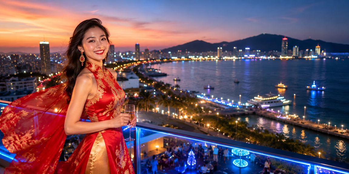 Người chơi VIP tại Đà Nẵng tận hưởng trải nghiệm cá cược cao cấp bên bãi biển