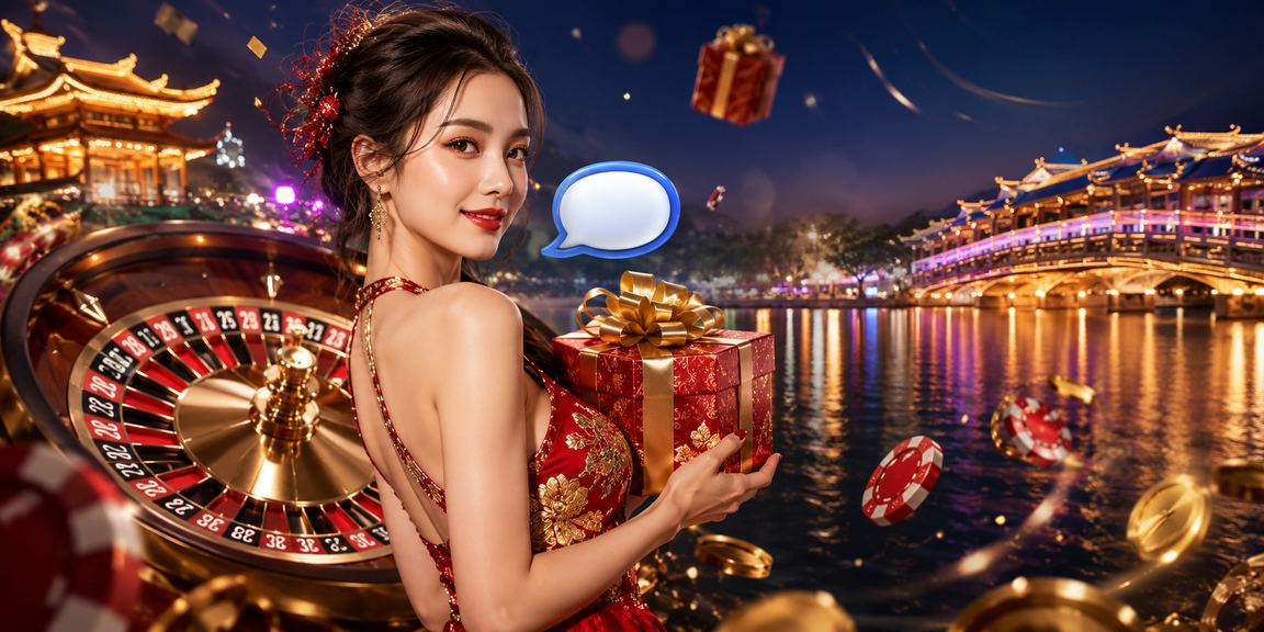 Trải nghiệm roulette live casino trong không khí lễ hội tại Huế, Việt Nam