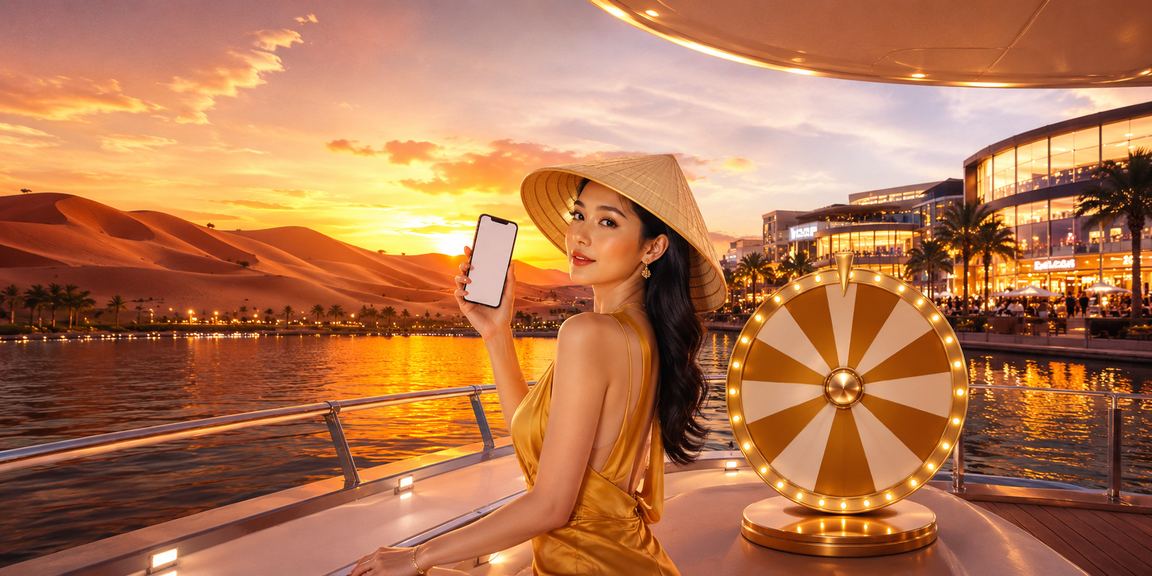 Phong cách chơi cá cược tại Mũi Né với không khí lễ hội tràn đầy sắc màu