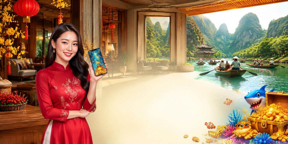 Người dùng tại Ninh Bình tra cứu kết quả xổ số và casino trực tuyến trên điện thoại bên cà phê